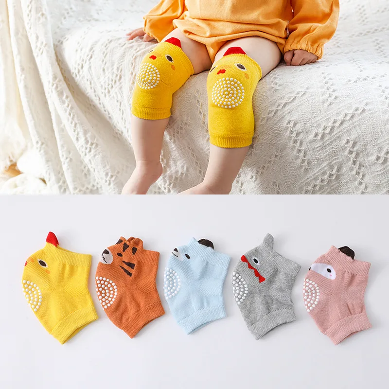 0-3-Years-Cotton-Baby-Knee-Pad-Girls-Boys-Anti-slip-Knee-Pads-Newborn-Protector-Crawling