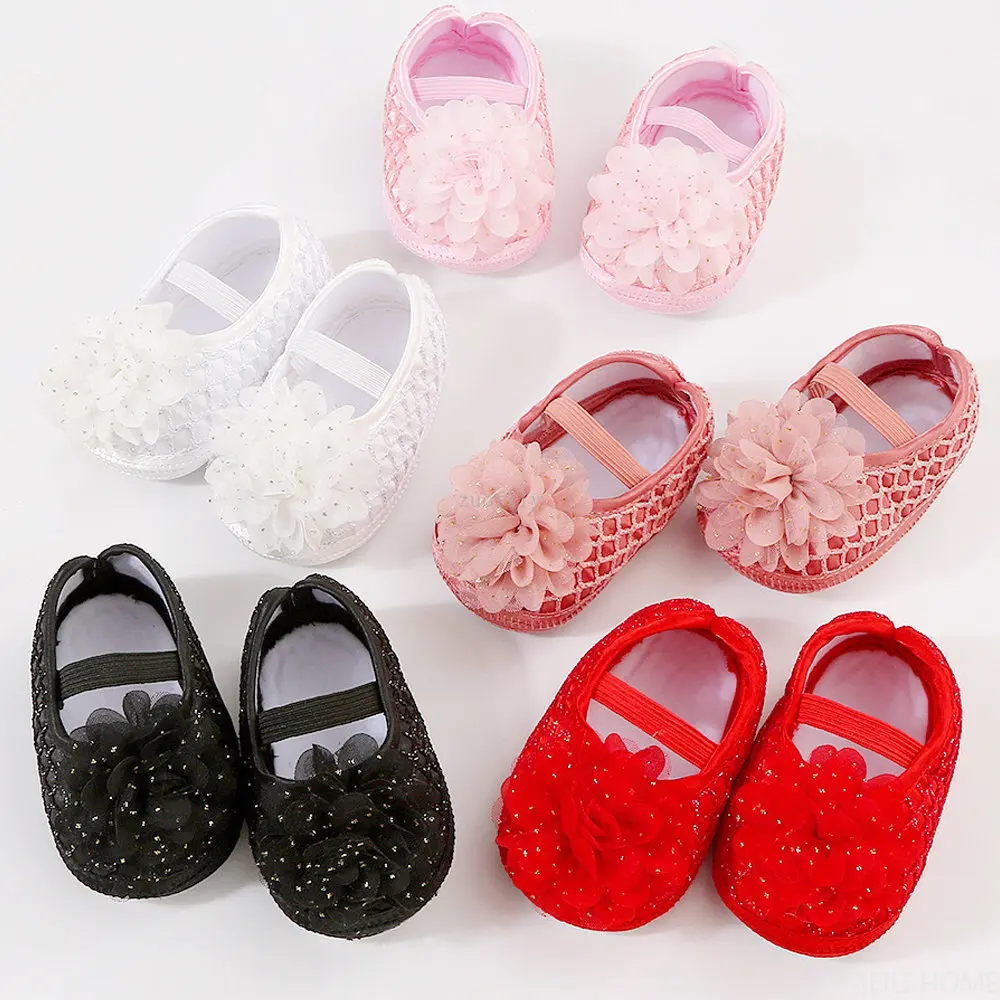 2023-Brand-New-Newborn-Infant-Baby-Girl-Summer-Kids-Shoes-Soft-Sole-Crib-Prewalker-Toddler-Anti