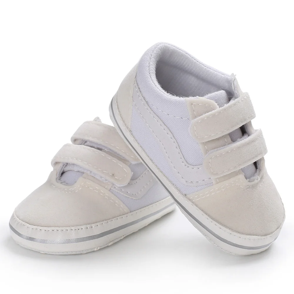 2023-New-Baby-Canvas-Sneakers-Anti-slip-Soft-Plaid-Baby-Boy-Girl-Shoes-Newborns-First-Walkers-1
