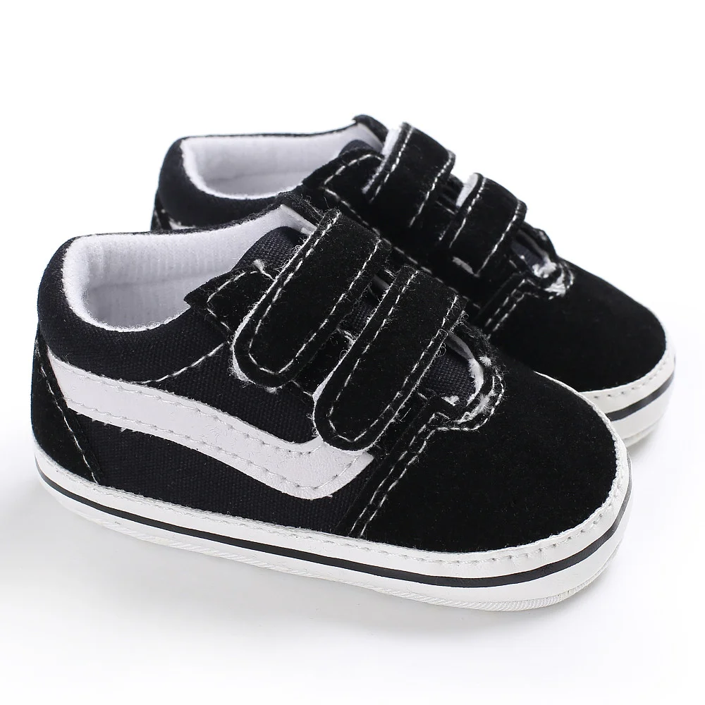 2023-New-Baby-Canvas-Sneakers-Anti-slip-Soft-Plaid-Baby-Boy-Girl-Shoes-Newborns-First-Walkers