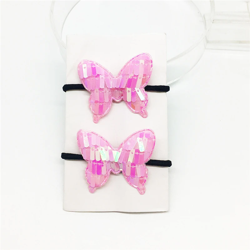 2Pcs-Set-Girls-Glit-Glitter-Princess-Headwear-Elastic-Hair-Bands-Baby-Headdress-Children-Cute-Fashion-Hair-2