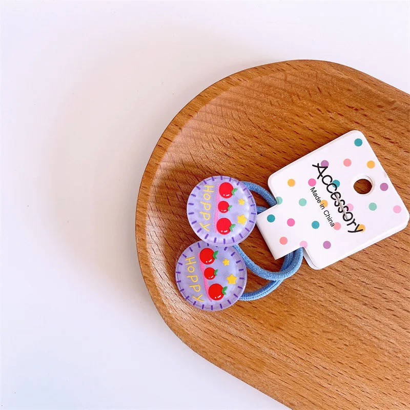 2pcs-Cute-Baby-Hair-Bands-Cartoon-fruit-animals-Mini-Elastic-Hair-Ring-Rope-for-Little-Girls-1