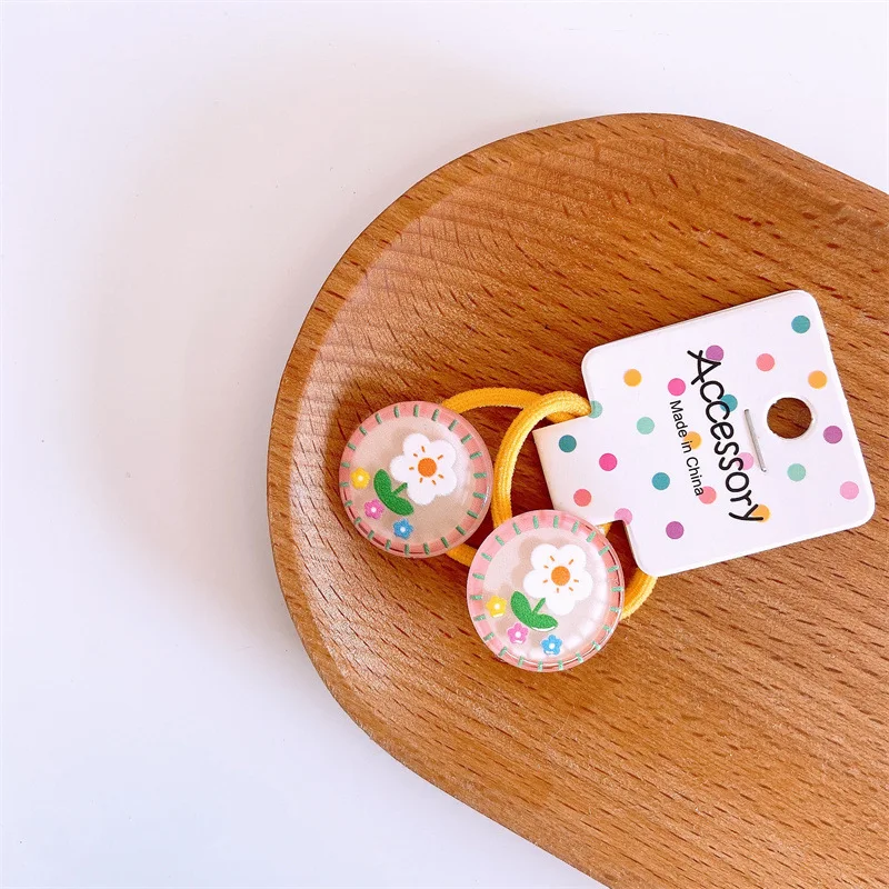 2pcs-Cute-Baby-Hair-Bands-Cartoon-fruit-animals-Mini-Elastic-Hair-Ring-Rope-for-Little-Girls-2