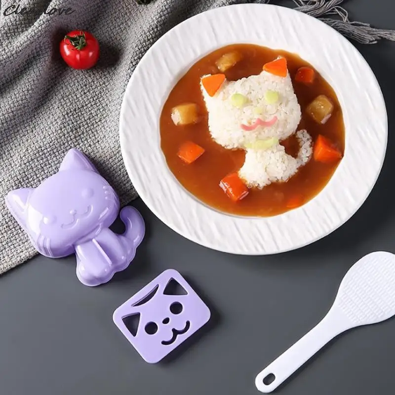 3pc-Set-Cartoon-Animals-Sushi-Mold-DIY-Sandwich-Rice-Ball-Mold-Kitchen-Gadgets-Baby-Kids-Breakfast-10