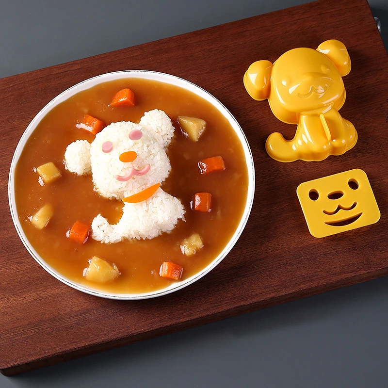 3pc-Set-Cartoon-Animals-Sushi-Mold-DIY-Sandwich-Rice-Ball-Mold-Kitchen-Gadgets-Baby-Kids-Breakfast