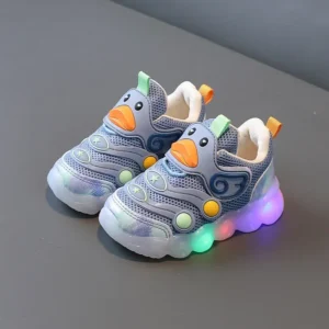 Baby-Shoes-with-Lights-on-Women-New-Breathable-Mesh-Soft-Soled-Baby-Walking-Shoes-Children-Sports-1