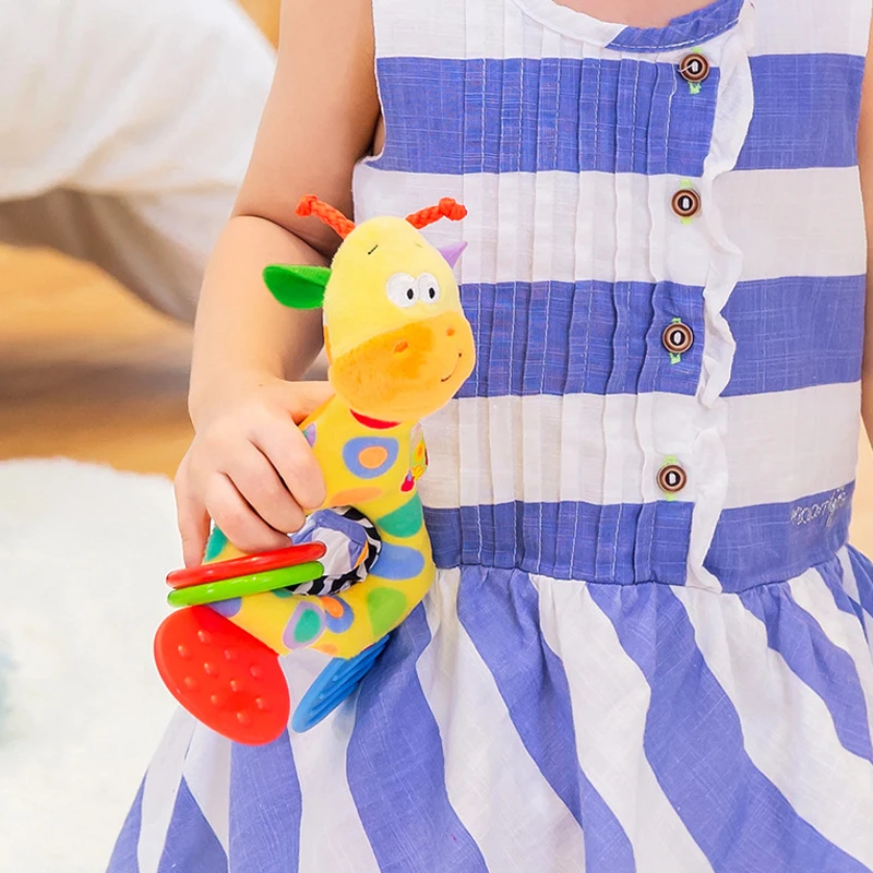 Baby-animal-hand-held-rattle-bite-glue-can-bite-newborn-grasp-training-soothing-plush-toy-3