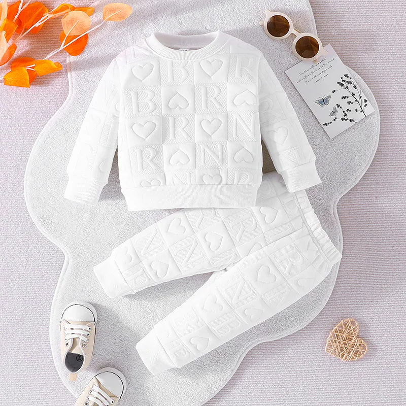 Clothing-Set-For-Kid-Girl-3-24-Months-Valentine-s-Day-Long-Sleeve-tshirt-Long-Pants-1