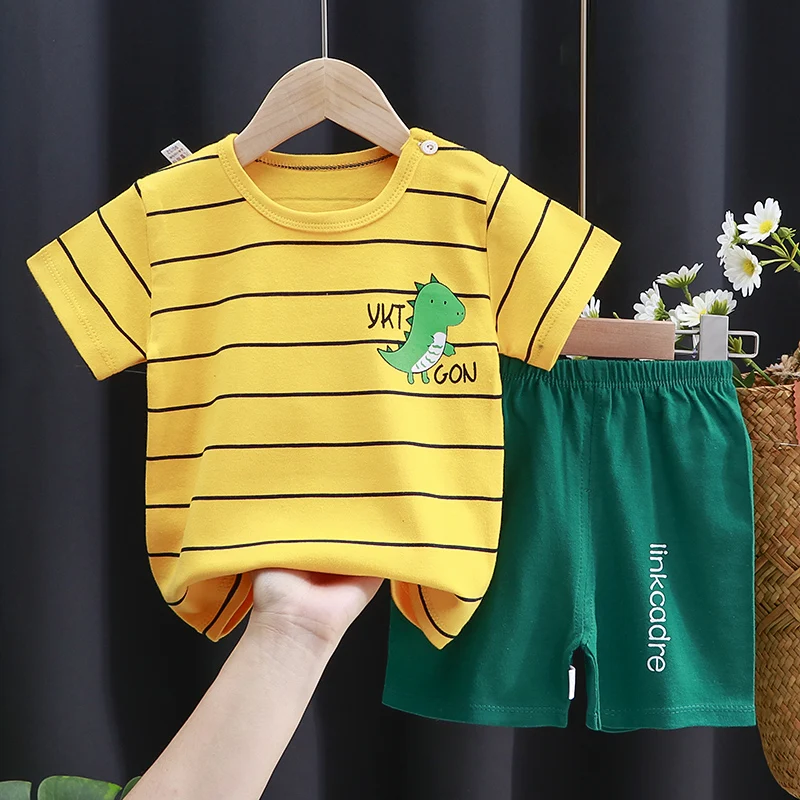 Kids-Clothes-Set-Baby-Boy-Girl-T-Shirt-Shorts-Summer-Clothing-Cotton-Cartoon-Casual-Boys-Tracksuit-3