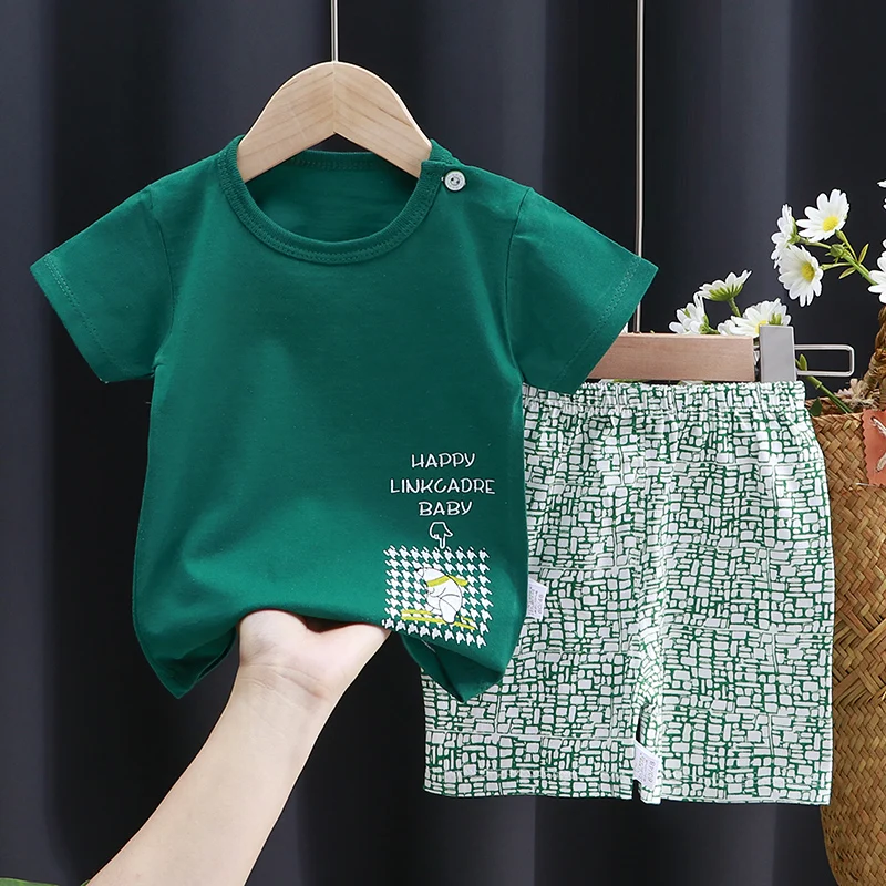 Kids-Clothes-Set-Baby-Boy-Girl-T-Shirt-Shorts-Summer-Clothing-Cotton-Cartoon-Casual-Boys-Tracksuit