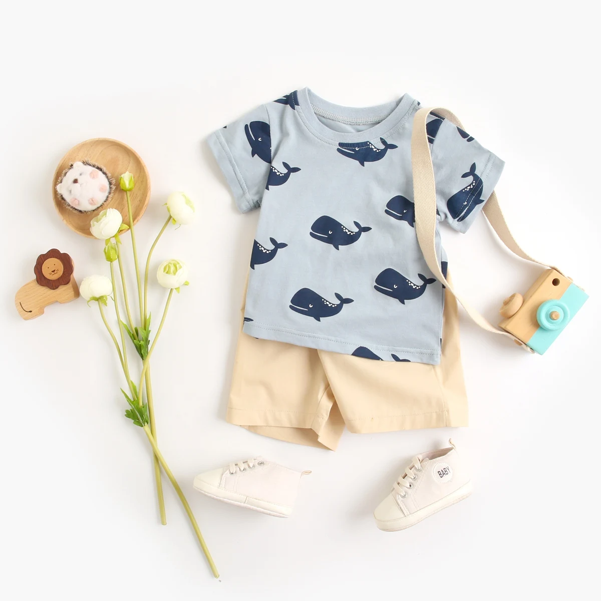 Sanlutoz-Cartoon-Boys-Clothing-Sets-Summer-Short-Sleeve-Cotton-Baby-Tops-Baby-Shorts-2Pcs-Casual-5
