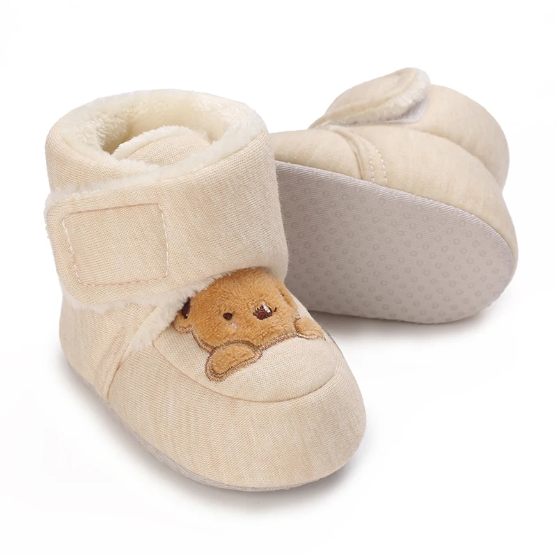 Winter-Newborn-Boys-and-Girls-Cute-Cartoon-Cotton-Shoes-with-Soft-Sole-and-Warm-Boots-Preschool-2